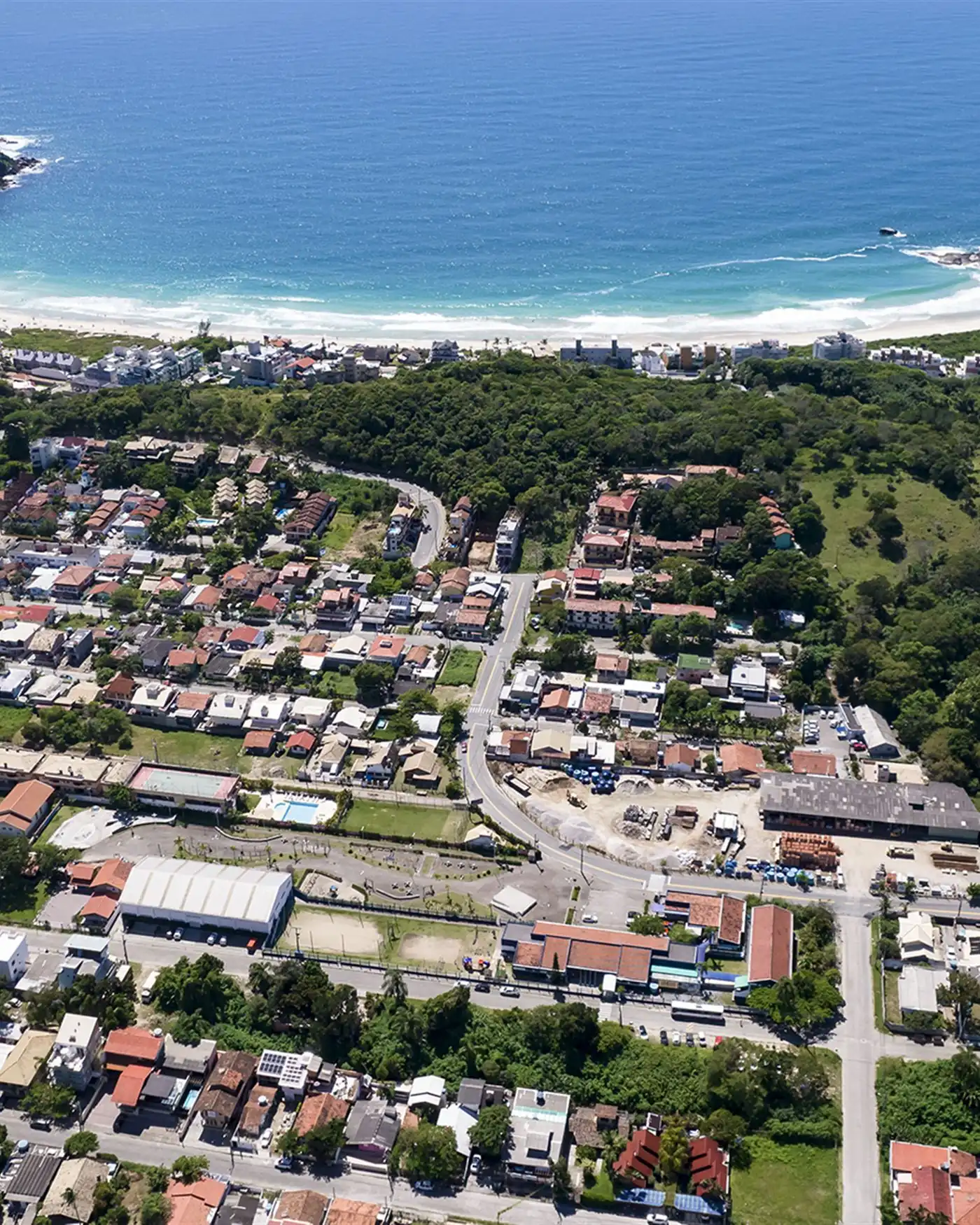 Photo — Praia de Mariscal