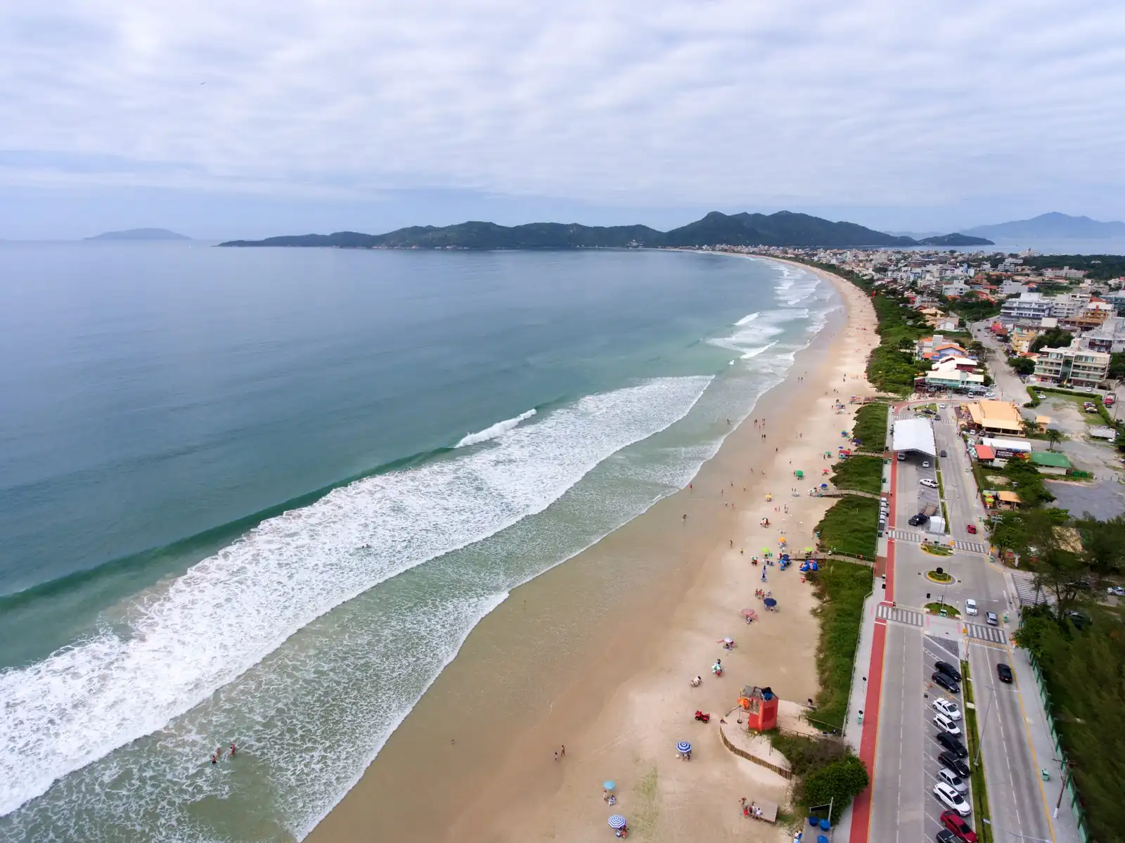 Praia de Mariscal — photo 1