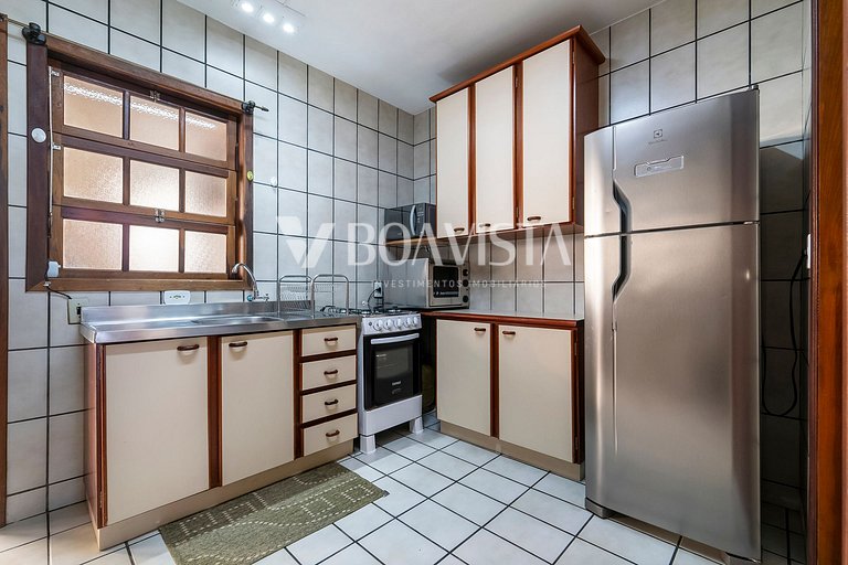 3 bedroom house for rent Bombinhas/SC