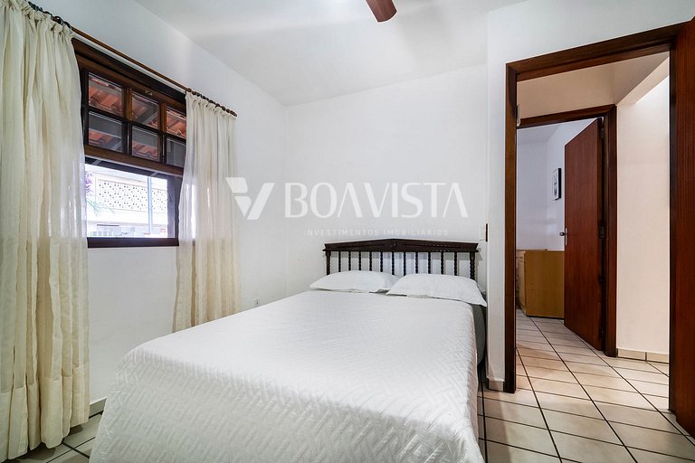 3 bedroom house for rent Bombinhas/SC