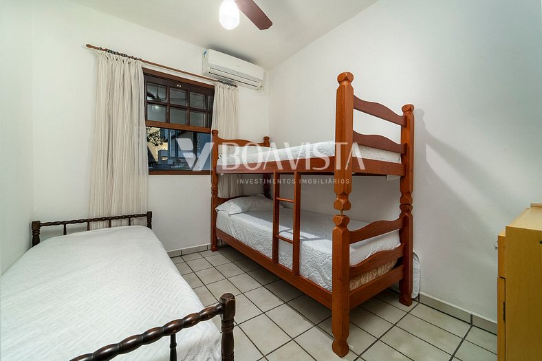 3 bedroom house for rent Bombinhas/SC