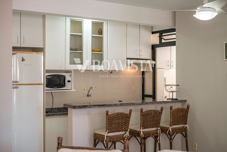 Alquiler Apartamento 2 habitaciones 1 suite 100m Mar | Bomba