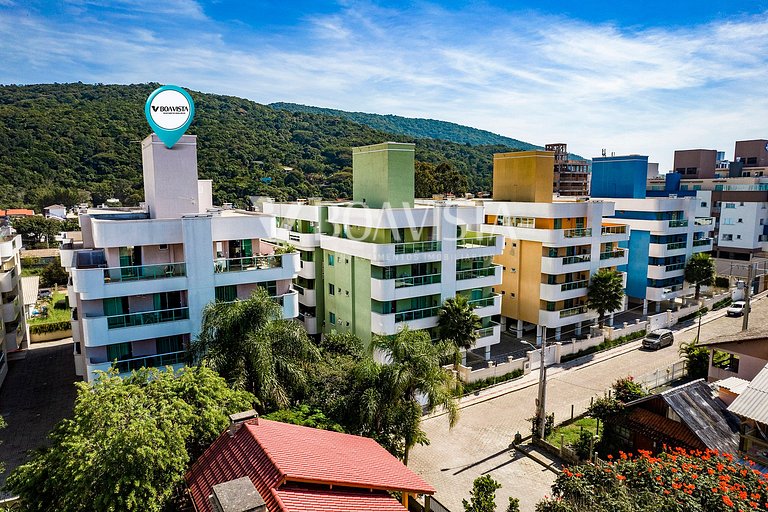 Alquiler de Apartamento 2 Dormitórios con Piscina Bombinhas