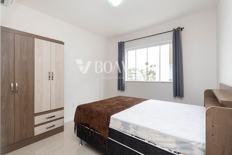 Alquilo Apartamento de 2 dormitorios y 1 suite | Bombas / SC