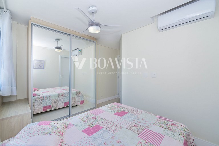 Alquilo Apartamento de 3 dormitorios y 1 suite Bombas / SC