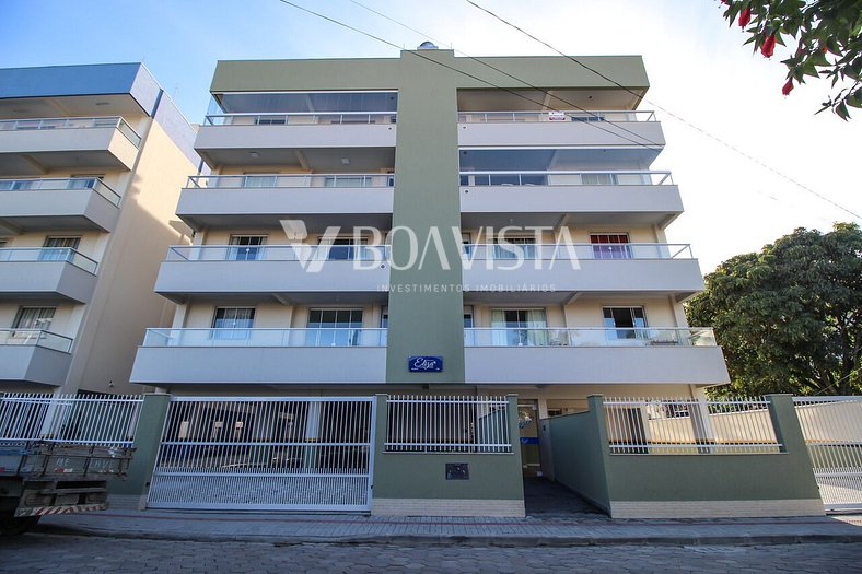 Aluguel Apartamento 2 quartos c/ 1 suíte | Bombas/SC