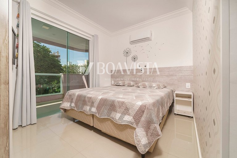 Aluguel Apartamento 2 quartos s/ 1 suíte Piscina | Bombas/SC