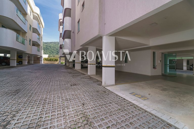 Aluguel Apartamento 2 quartos s/ 1 suíte Piscina | Bombas/SC