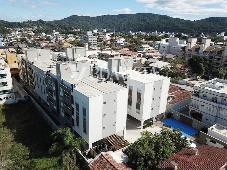 Aluguel Apartamento 2 quartos sendo 1 suíte | Bombas/SC