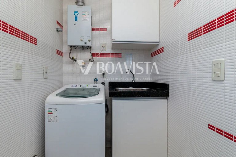 Aluguel Apartamento 3 cuartos vista mar Bombas SC