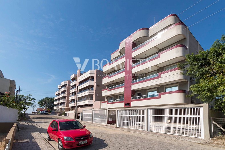 Aluguel Apartamento 3 quartos s/ 1 suíte 100m Mar| Bombas/SC