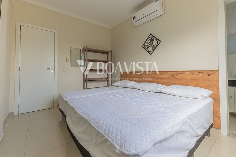 Aluguel Apartamento 3 quartos s/ 1 suíte 100m Mar| Bombas/SC