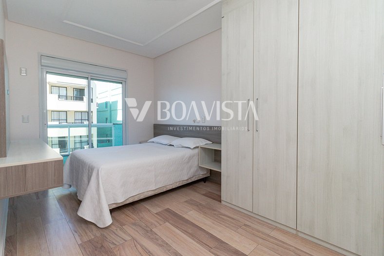 Aluguel Apartment 3 bedrooms sea view Bombas SC