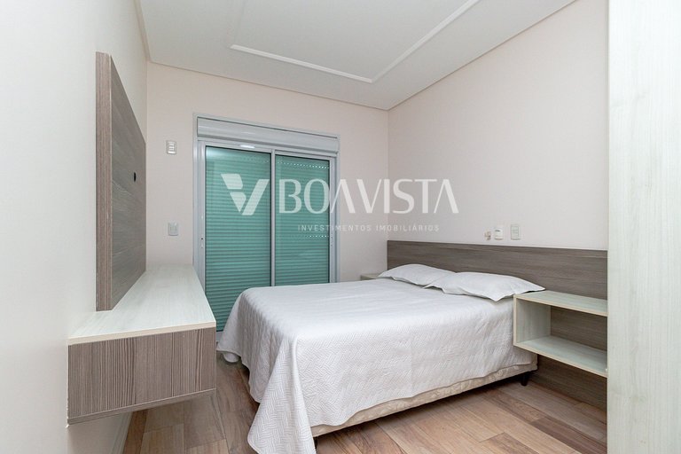 Aluguel Apartment 3 bedrooms sea view Bombas SC