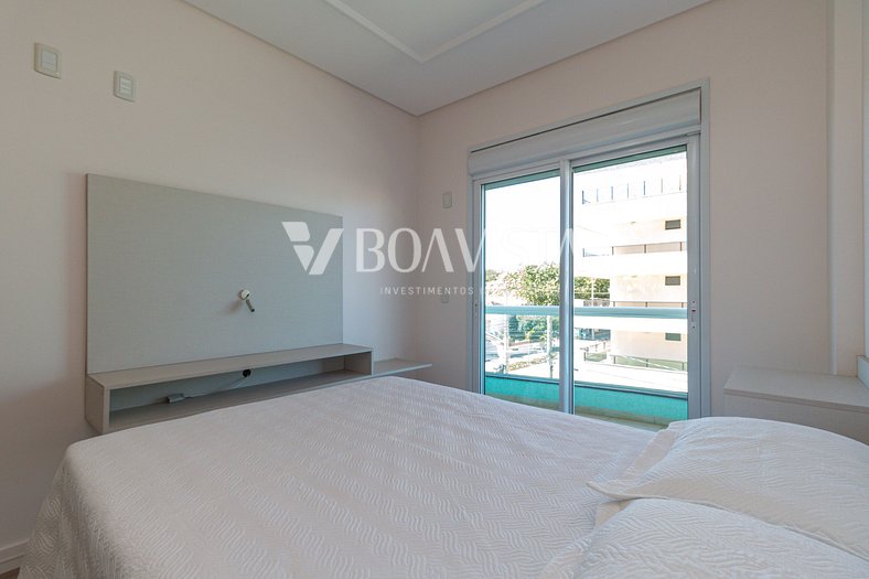 Aluguel Apartment 3 bedrooms sea view Bombas SC