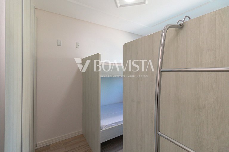 Aluguel Apartment 3 bedrooms sea view Bombas SC