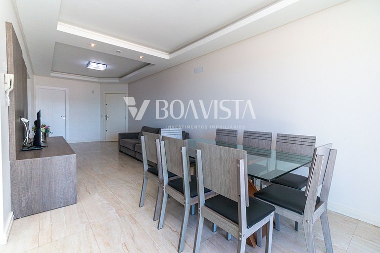 Aluguel Apartment 3 bedrooms sea view Bombas SC