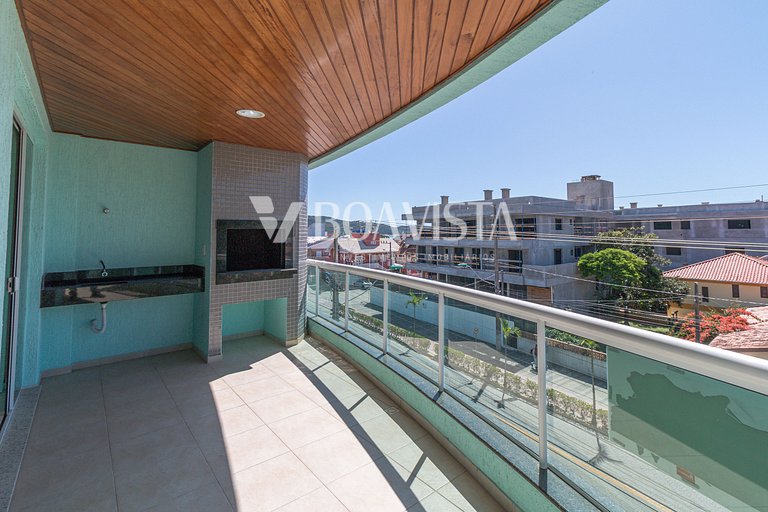 Aluguel Apartment 3 bedrooms sea view Bombas SC