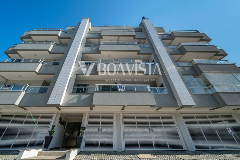 Apartamento 2 quartos com vista parcial ao mar