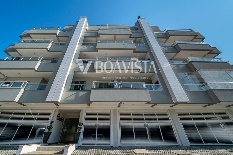 Apartamento 2 quartos com vista parcial ao mar