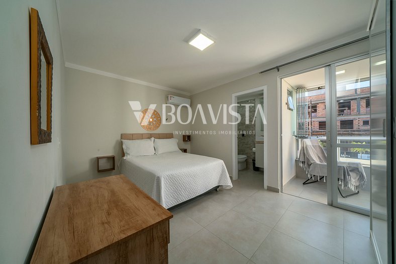 Apartamento 3 quartos à 50 metros da praia