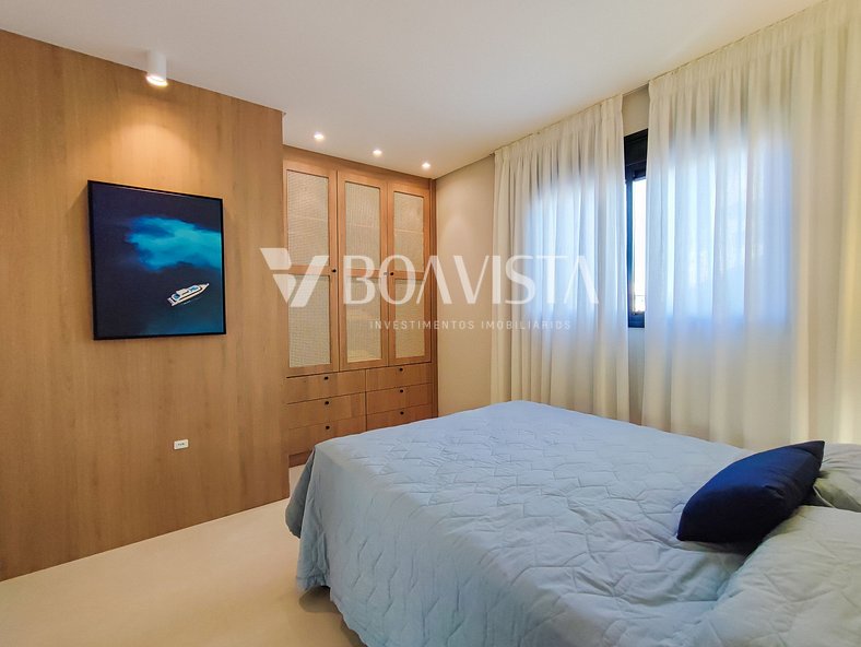 Apartamento à Venda - 3 Suite em Mariscal