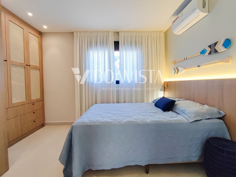 Apartamento à Venda - 3 Suite em Mariscal