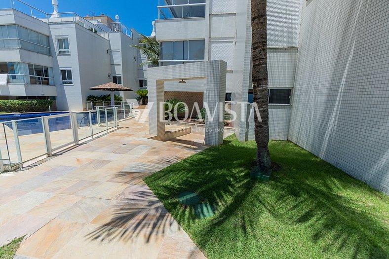 Apartamento à Venda - Com 3 Suítes e Frente Mar da Praia de