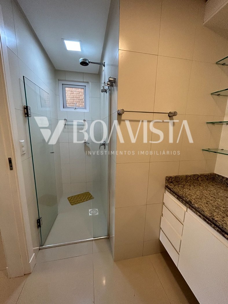 Apartamento à Venda - Com 3 Suítes e Frente Mar da Praia de