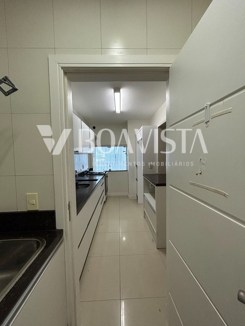 Apartamento à Venda - Com 3 Suítes e Frente Mar da Praia de