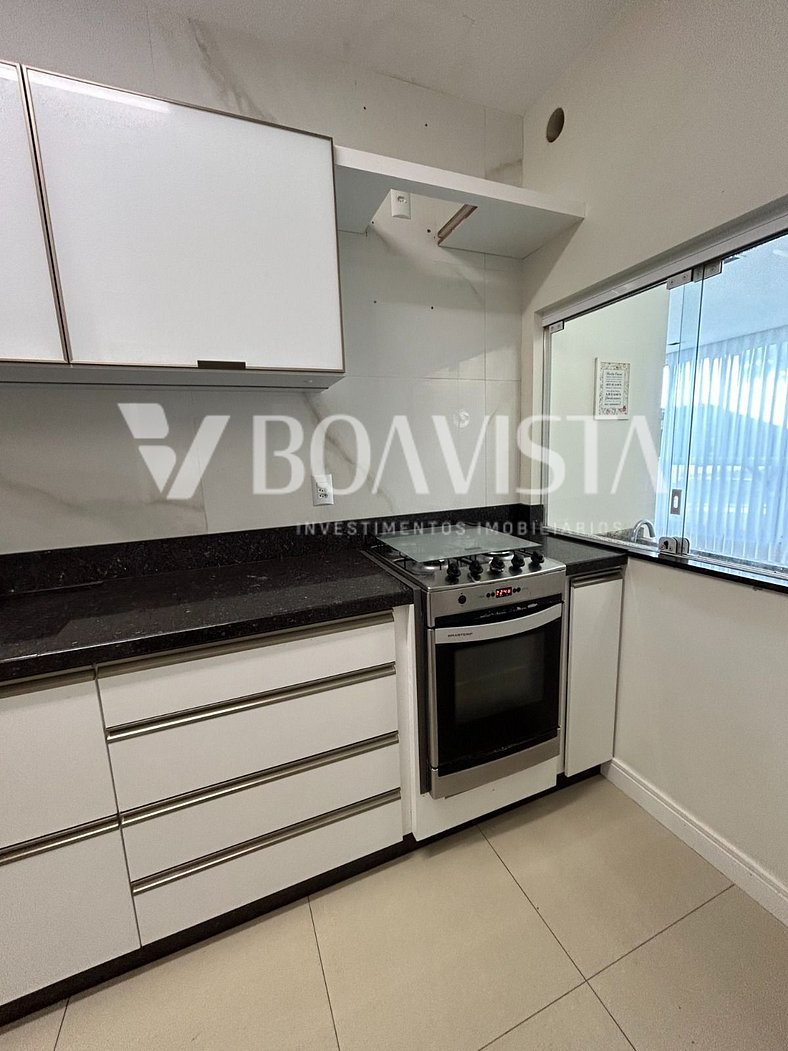 Apartamento à Venda - Com 3 Suítes e Frente Mar da Praia de