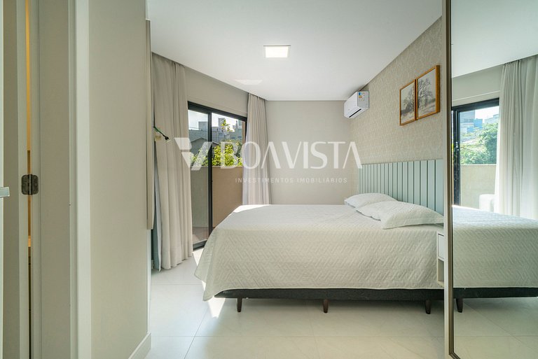 Apartamento alto padrão com Jacuzzi