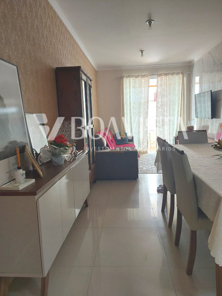 Apartamento com 3 dormitórios a Venda