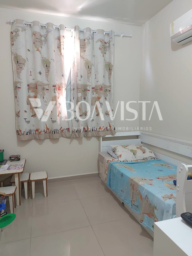 Apartamento com 3 dormitórios a Venda