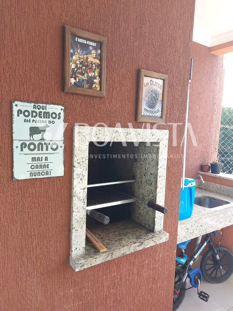 Apartamento com 3 dormitórios a Venda