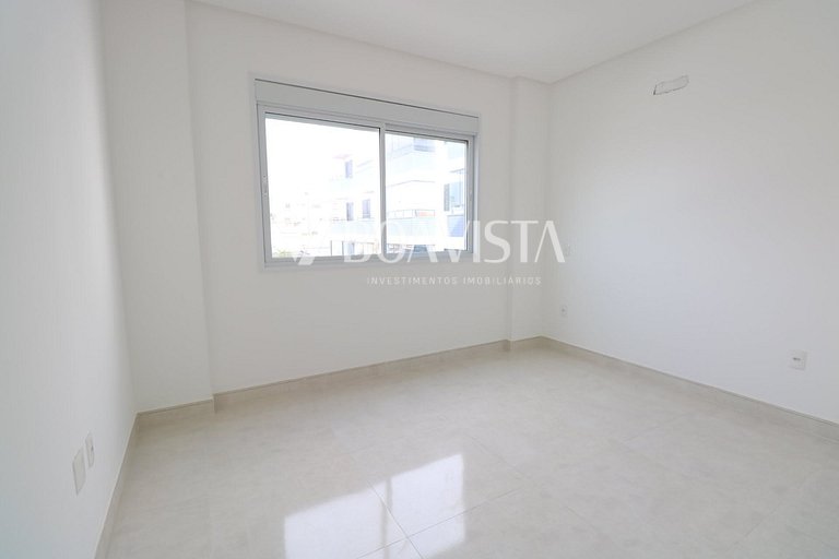 Apartamento com vista para o mar em Canto Grande