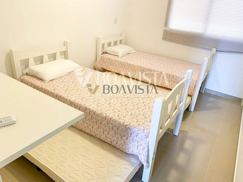 Apartamento Garden em Canto Grande - Bombinhas