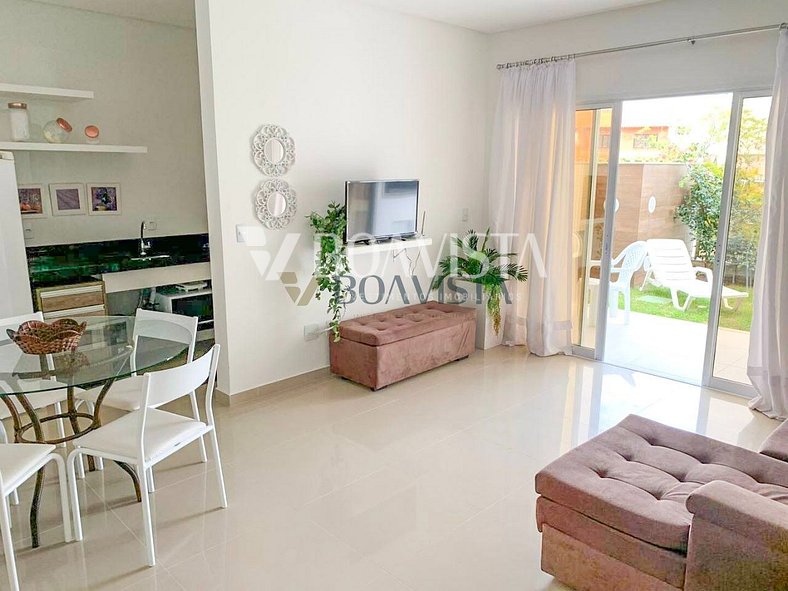 Apartamento Garden em Canto Grande - Bombinhas