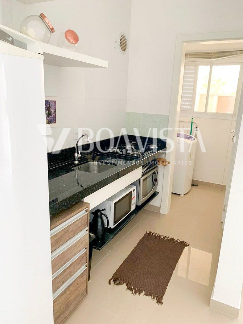 Apartamento Garden em Canto Grande - Bombinhas