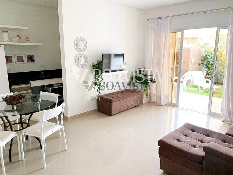 Apartamento Garden em Canto Grande - Bombinhas