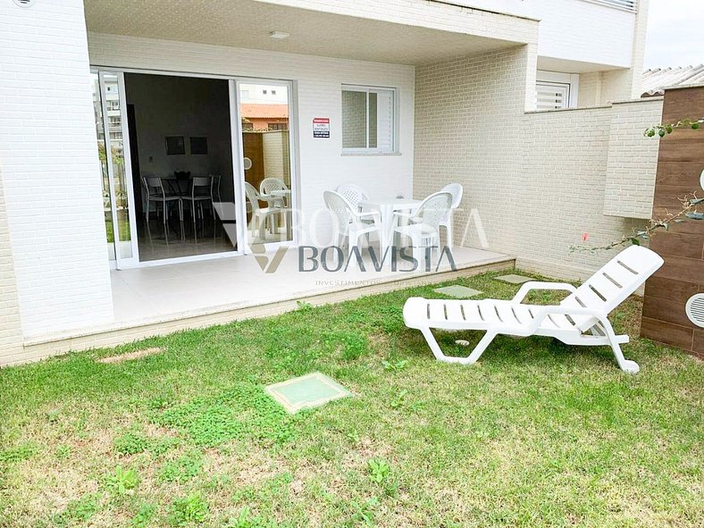 Apartamento Garden em Canto Grande - Bombinhas