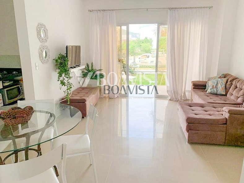 Apartamento Garden em Canto Grande - Bombinhas