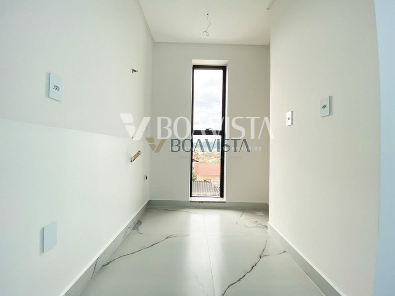 Apartamento novo com 02 dormitórios e alto padrão