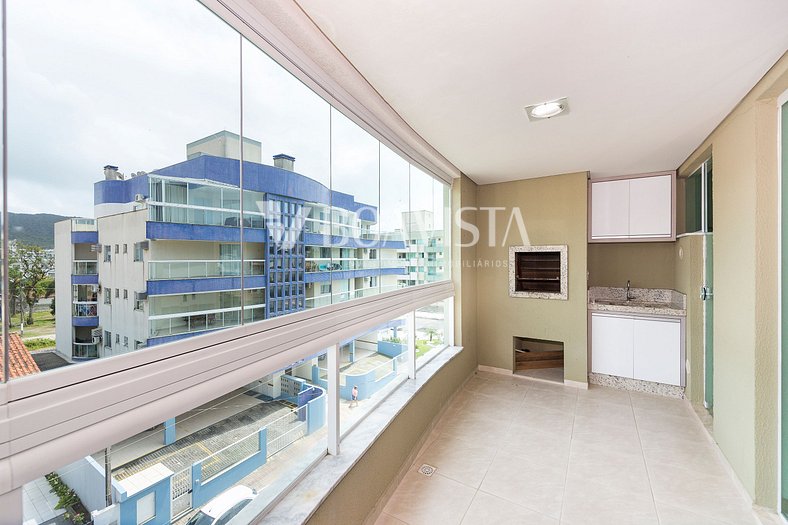 Apartment for Rent 3 bedrooms and 1 suite Bombas SC