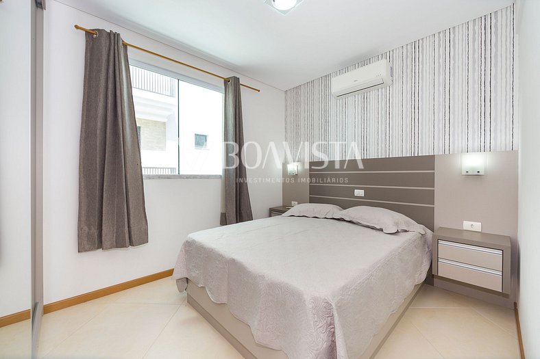 Apartment for Rent 3 bedrooms and 1 suite Bombas SC