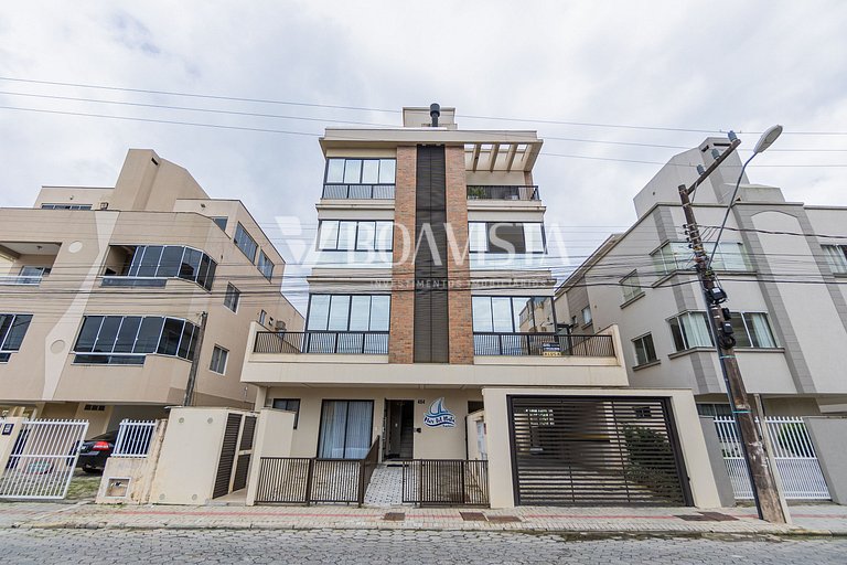 Apto dúplex - 138,07m² - 3 suites e 2 vagas de garagem