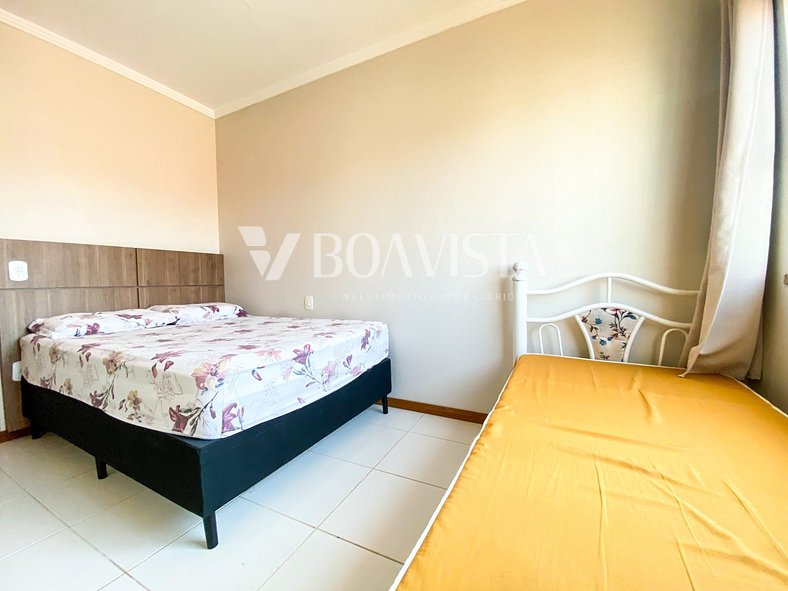 Belíssimo apartamento com 03 dormitórios, sol da manhã, á ve