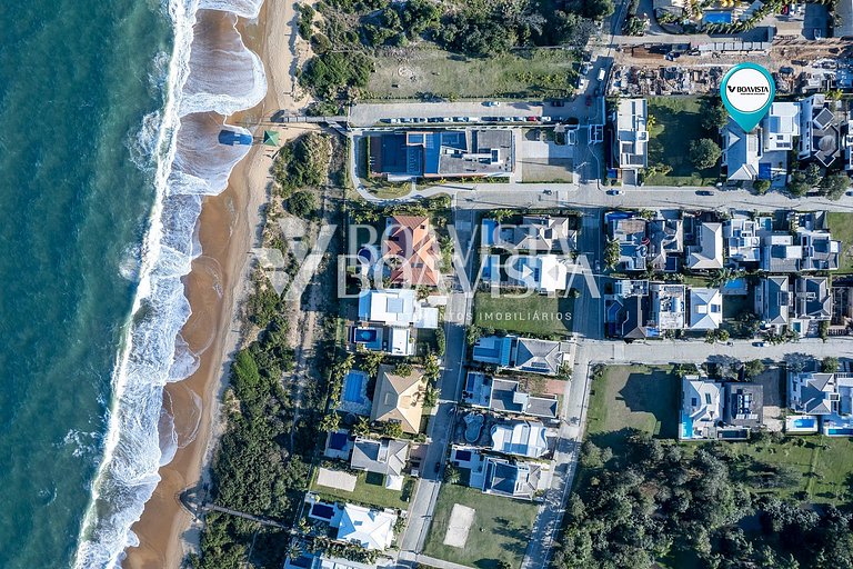 Casa Cond. Vivendas do Atlântico na Praia do Estaleiro em BC