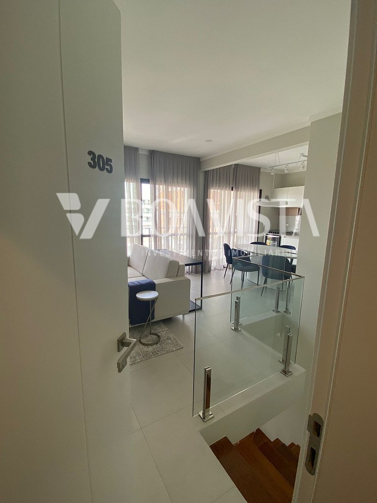 Cobertura Duplex à Venda - Com 2 Suites, Vista Mar, Espaço K