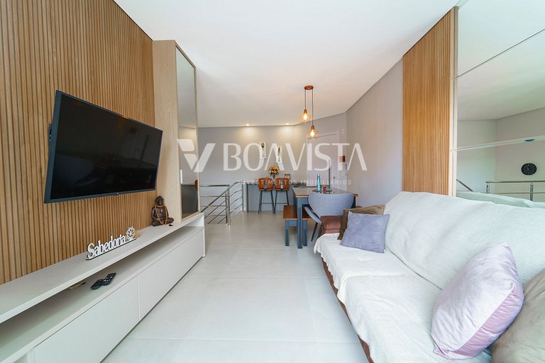 Duplex Penthouse Rental 3 bedrooms including 2 Sea View Suit